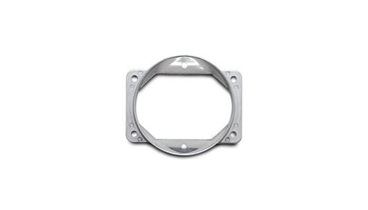 Vibrant Performance Mass Air Flow Sensor Adapter Plate Mitsubishi Vehicles 1995