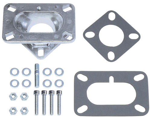 Trans-Dapt Carburetor Adapter Rochester 2GC/Tri Power/Stromberg 94/97/48 To 1V 2025