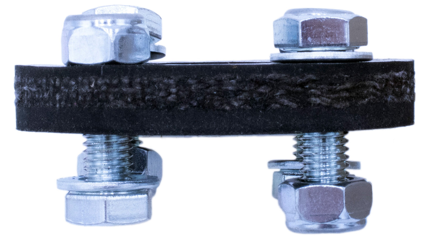 Lares Steering Coupler 1970-2001 Ford Lincoln Mercury Mazda Cadillac 206