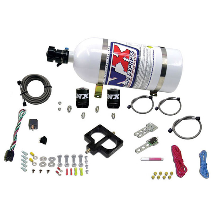 Nitrous Express 1992-2003 Dodge Magnum TBI Plate Nitrous System 20945-10