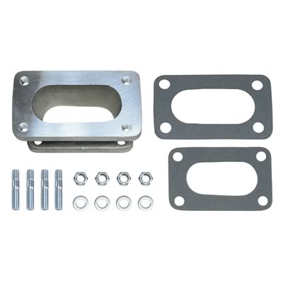 Trans-Dapt Carburetor Adapter Weber DGV To Datsun 1600-1800 Toyota Courier 2107