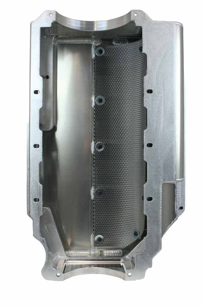 Moroso Dry Sump Oil Pan Donovan Merlin DRC2 4 Pickups 21598