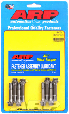 ARP Connecting Rod Bolt Kit Renault Clio 16V F4R 9mm 216-6301