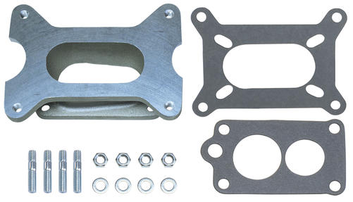 Trans-Dapt Carburetor Adapter Holley 2 Barrel To Toyota 22R 2184
