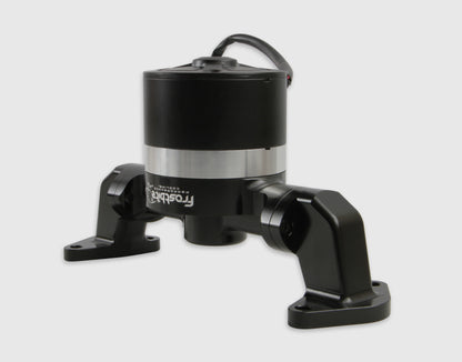 Frostbite Aluminum Electric Water Pump Ford 429 460 BB 35 GPM Black 22-142