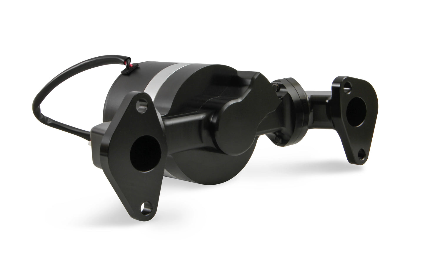 Frostbite Aluminum Electric Water Pump Ford 429 460 BB 35 GPM Black 22-142