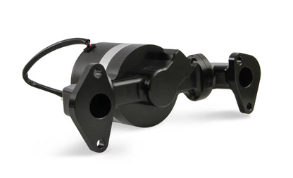 Frostbite Aluminum Electric Water Pump Ford 429 460 BB 35 GPM Black 22-142