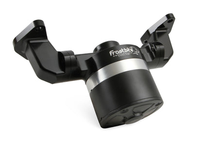 Frostbite Aluminum Electric Water Pump Ford 429 460 BB 35 GPM Black 22-142