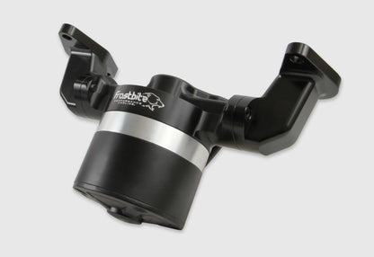 Frostbite Aluminum Electric Water Pump Ford 429 460 BB 35 GPM Black 22-142