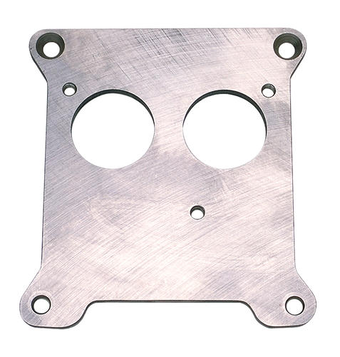 Trans-Dapt Throttle Body Adapter Chevy/GMC TBI To Holley 4 Barrel 4V Rear 2200