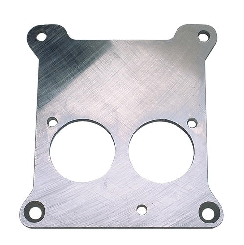 Trans-Dapt Throttle Body Adapter Chevy/GMC BB To Holley 4 Barrel 4V 2203