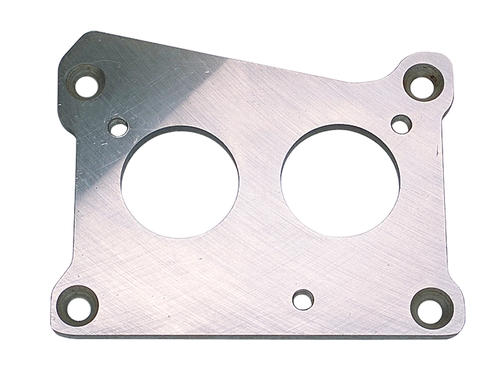 Trans-Dapt Carburetor To TBI Adapter Chevy/GMC To Holley 2 Barrel 2V 2204