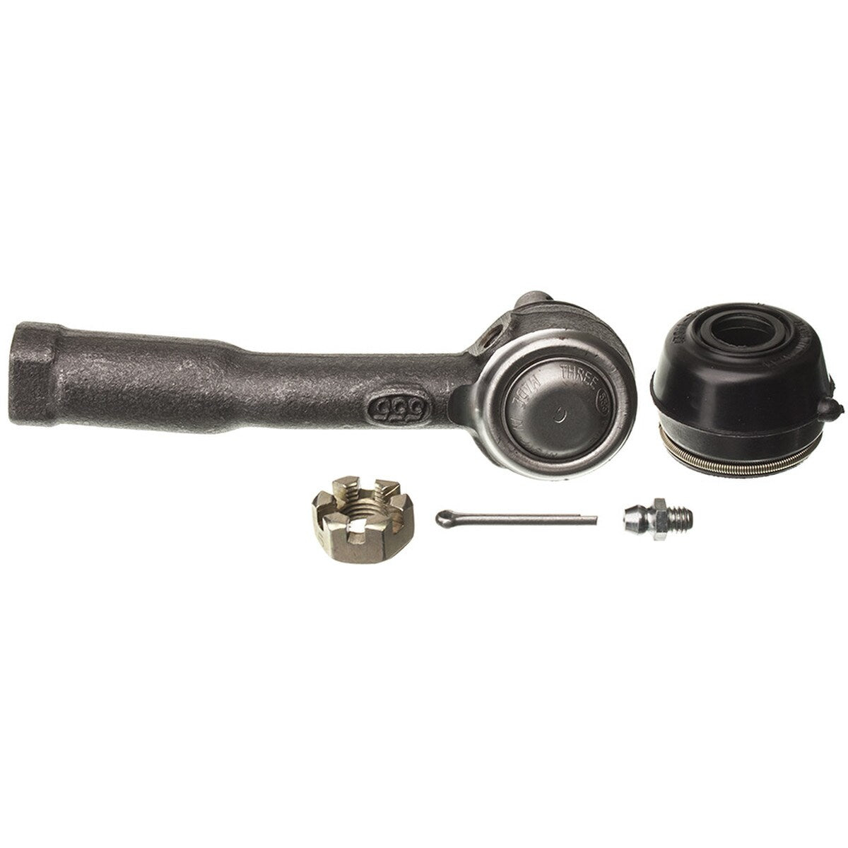 Rare Parts Right Inner Tie Rod End For 1968-1979 Fits Nissan Vehicles 26204