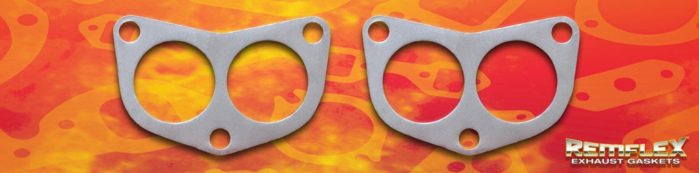 Remflex Exhaust Down Pipe Gasket 1989-1993 Isuzu 1.6/1.8/2.6L 30-002