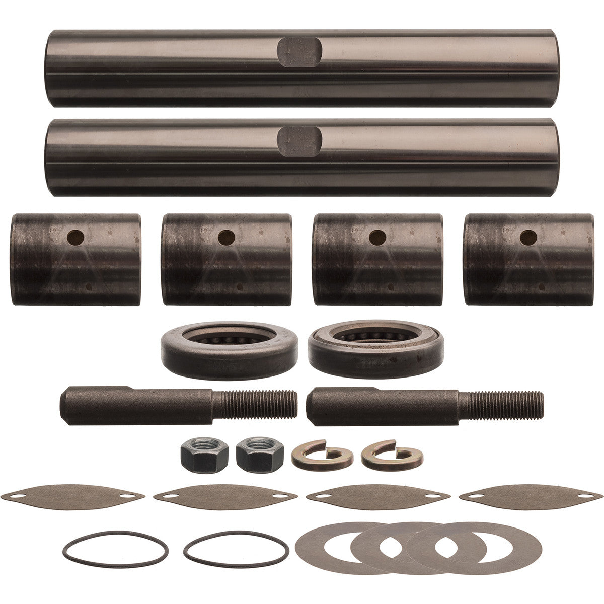 Rare Parts King Pin Set 1963-1991 Chevy GMC B60 C50 C60 C70 C80 P40 +.010" 30285