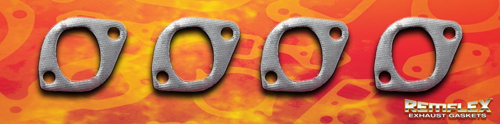 Remflex Exhaust Gaskets BMW L4/ M10 Turbo Engine 34-003