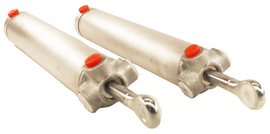 Lares Convertible Top Cylinders 1968-1972 Buick Pontiac Olds Chevy Pair #358