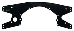 Allstar Performance Engine Midplate SB Chevy 1-1/2" Mastersbilt Chassis 38135