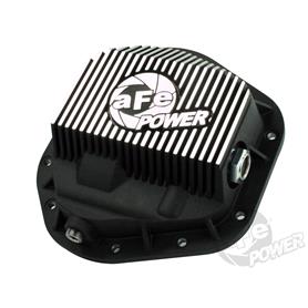 AFE Power Cast Alum Diff Cover 1994-2016 Ford F250 F350 Excursion Dana 50/60/61 46-70082