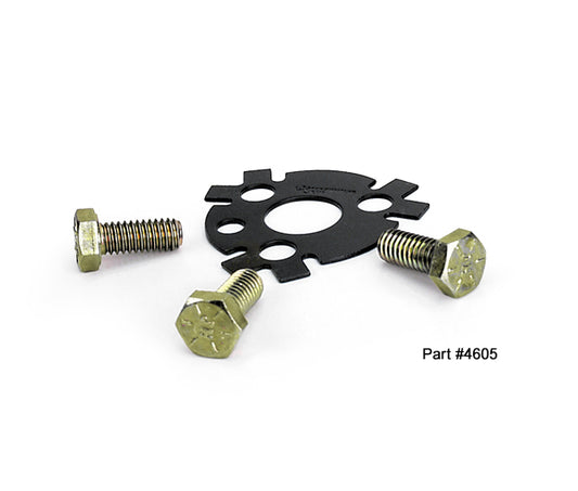 Comp Cams Camshaft Lock Plate Chevy V8 W/ Bolts 4605CPG
