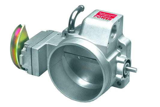 Professional Products 101MM Throttle Body Chevy LS2 Mechanical Linkage Satin 69733