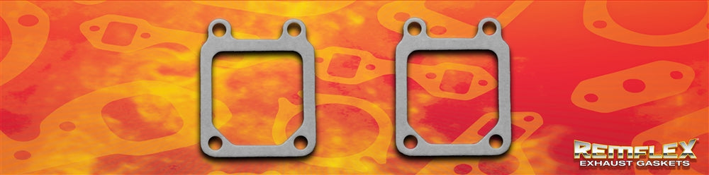 Remflex Riser/Plenum Gaskets 1965-1967 Toyota L6 1939-1962 GM L6 7026B