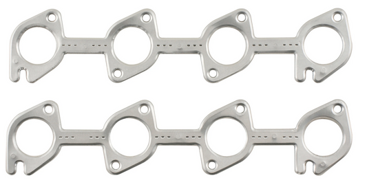 Mr.Gasket Aluminum Header Gasket 1991-2004 Ford 4.6L 2V SOHC 7414G