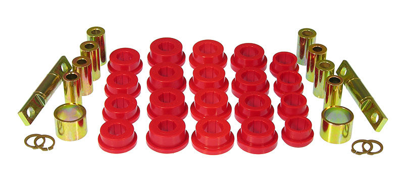 Prothane Poly Rear Control Arm Bushing Kit 2006-2011 Honda Civic 8-319