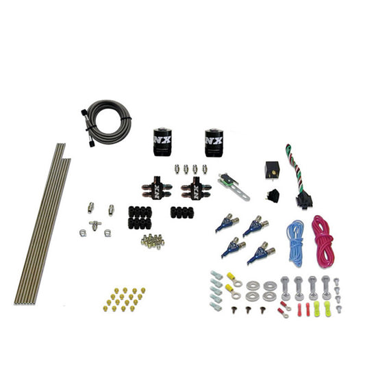Nitrous Express 4 Cyl. Direct Port Nitrous Oxide System EFI 80004EFI-00