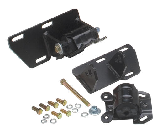 Trans-Dapt Swap Motor Mounts 283-350 V8 To 1982-2004 Chevy/GMC S10 S15 9906