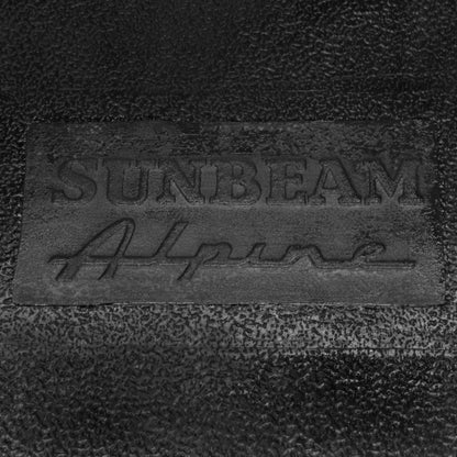 Metro Moulded Floor Mat 1953-1975 Sunbeam Alpine AC 30