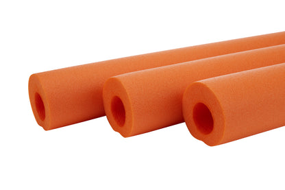 Allstar Performance Roll Bar Padding Closed-Cell Foam Orange 3-Pack 14103-3