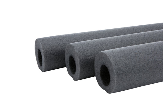 Allstar Performance Roll Bar Padding Closed-Cell Foam Gray 3-Pack 14105-3