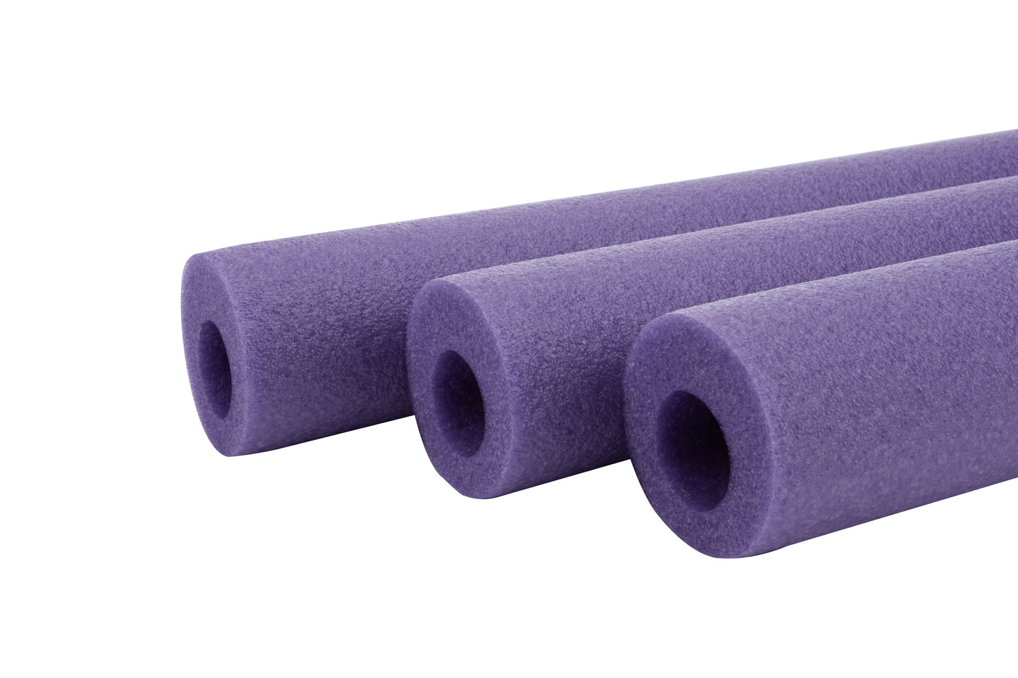 Allstar Performance Roll Bar Padding Closed-Cell Foam Purple 3-Pack 14106-3