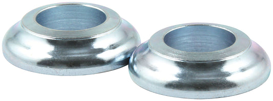 Allstar Performance Heim Joint/Rod End Tapered Spacer Steel 5/8" ID 1/4" Long PR 18580