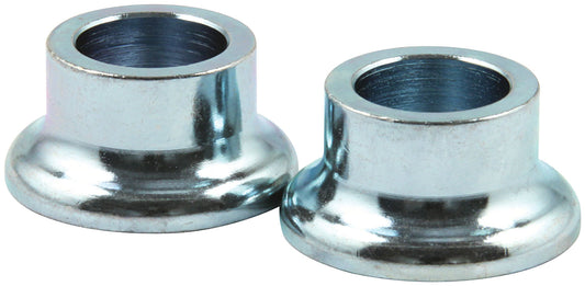 Allstar Performance Heim Joint/Rod End Tapered Spacer Steel 1/2" ID 1/2" Long PR 18572