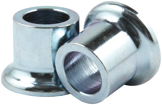 Allstar Performance Heim Joint/Rod End Tapered Spacer Steel 1/2" ID 3/4" Long PR 18574