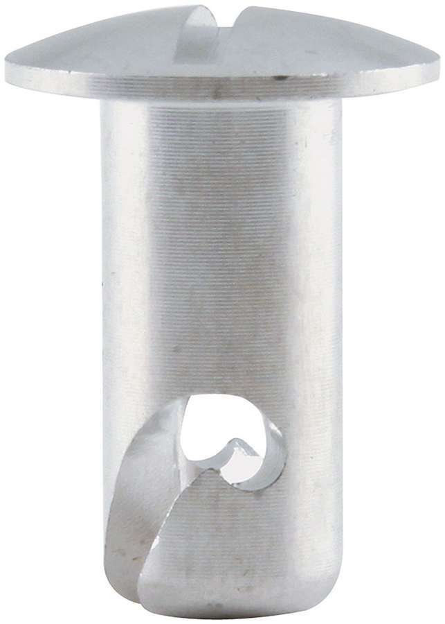 Allstar Performance Oval Head Aluminum 1/4 Turn Dzus Fastener 5/16" .500" Long 50Pk 19278 ALL19278