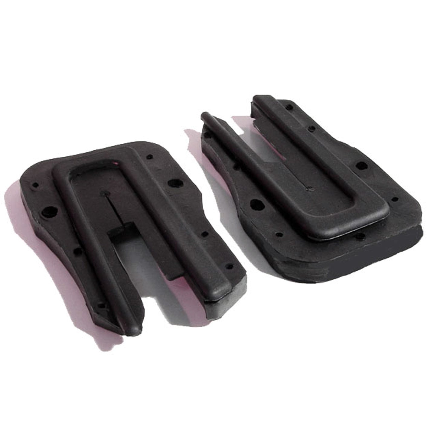 Metro Moulded Rear Quarter Window Pillar Seal 1965-1966 GM B C Body ALP 5052
