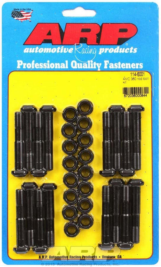 ARP Connecting Rod Bolt Kit AMC 290 304 343 360 114-6001