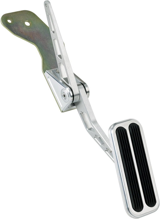Lokar Billet Throttle Pedal 1967-1969 Dodge Dart Plymouth Barracuda W/Insert BAG-6145