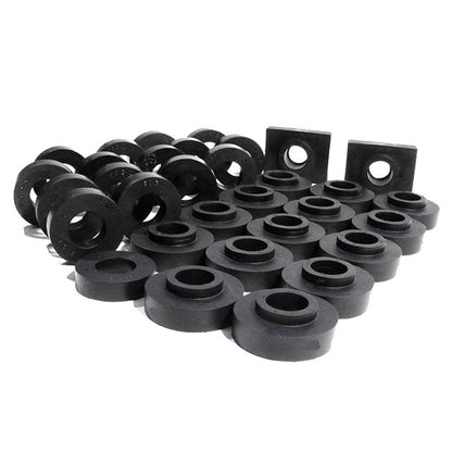 Metro Moulded Body Mount Kit 1955-1957 Chevy Bel Air 150 210 BCK 10