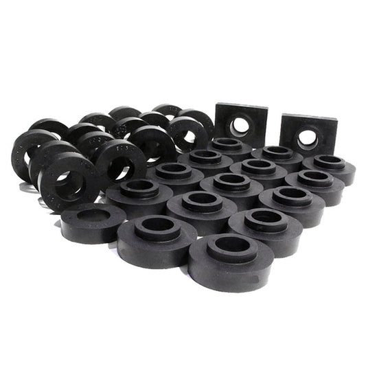 Metro Moulded Body Mount Kit 1955-1957 Chevy Bel Air 150 210 BCK 10