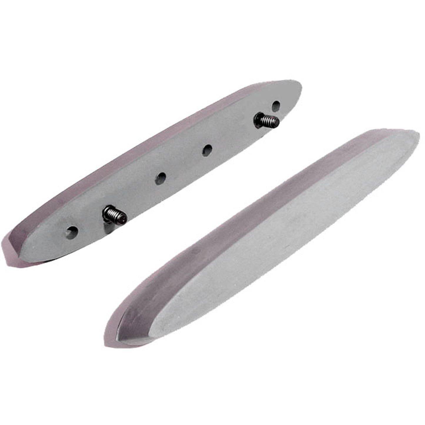 Metro Moulded Bumperette Rubber Bumper 1958 Edsel Vehicles Grey BG 101