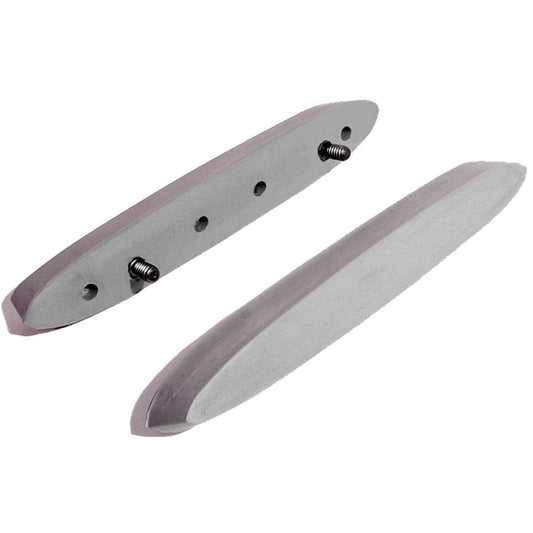 Metro Moulded Bumperette Rubber Bumper 1958 Edsel Vehicles Grey BG 101