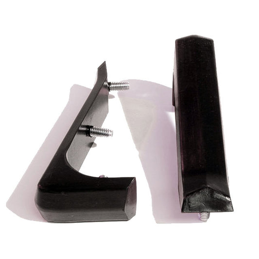 Metro Moulded Bumper Guards Front/Rear 1966-1967 Dodge Charger Coronet BG 101-D