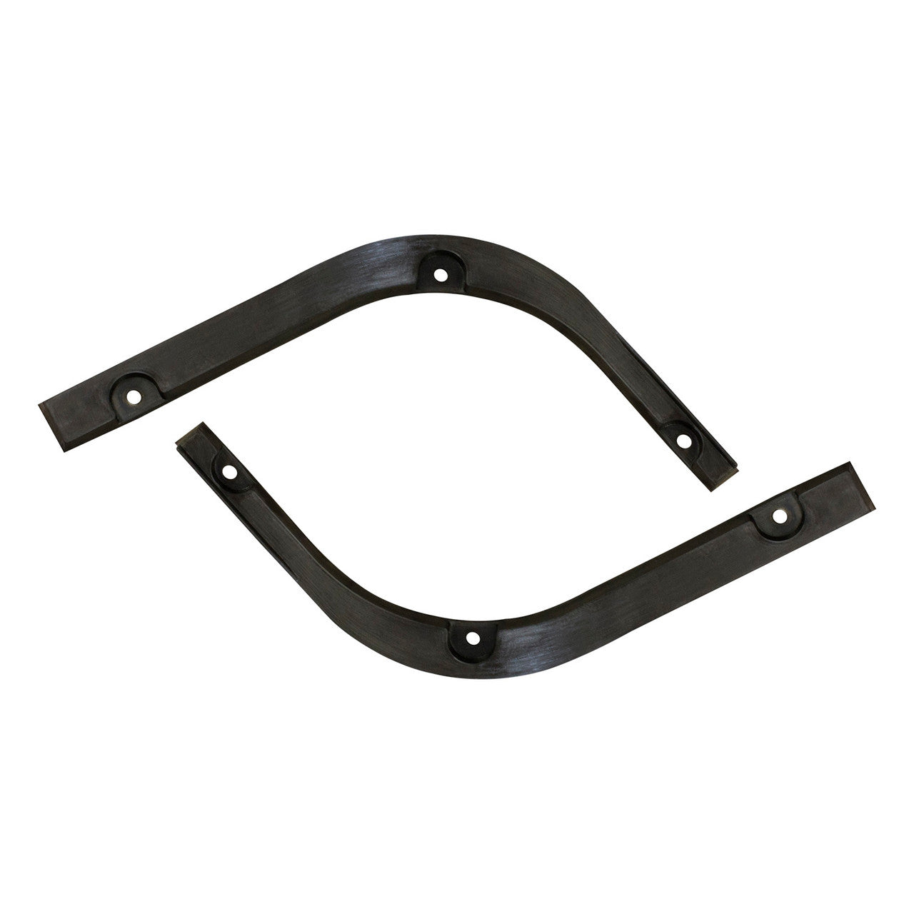 Metro Moulded Rear Bumper To Body Seal 1963-1966 Dodge Plymouth Dart Valiant BG 101-E