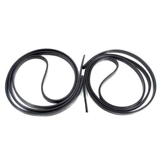 Metro Fender Skirt Seals 1941-1948 Ford Mercury Deluxe Series 2/21/19A/29A BG 111-P