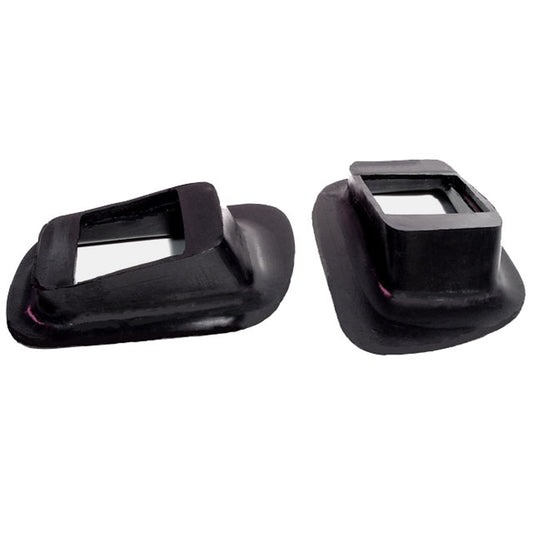 Metro Moulded Rear Bumper Arm Grommets 1935-1936 Auburn BG 18