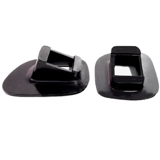 Metro Moulded Rear Bumper Arm Grommets 1935-1936 Auburn BG 19-A